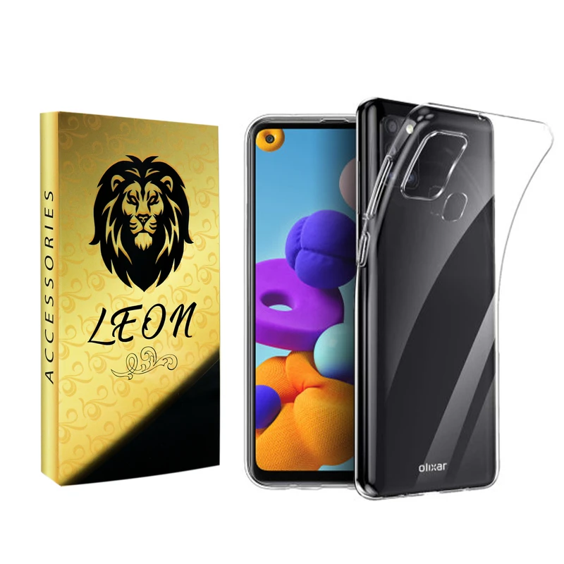 کاور لئون مدل Naver Yo مناسب برای گوشی موبایل سامسونگ Galaxy A21s