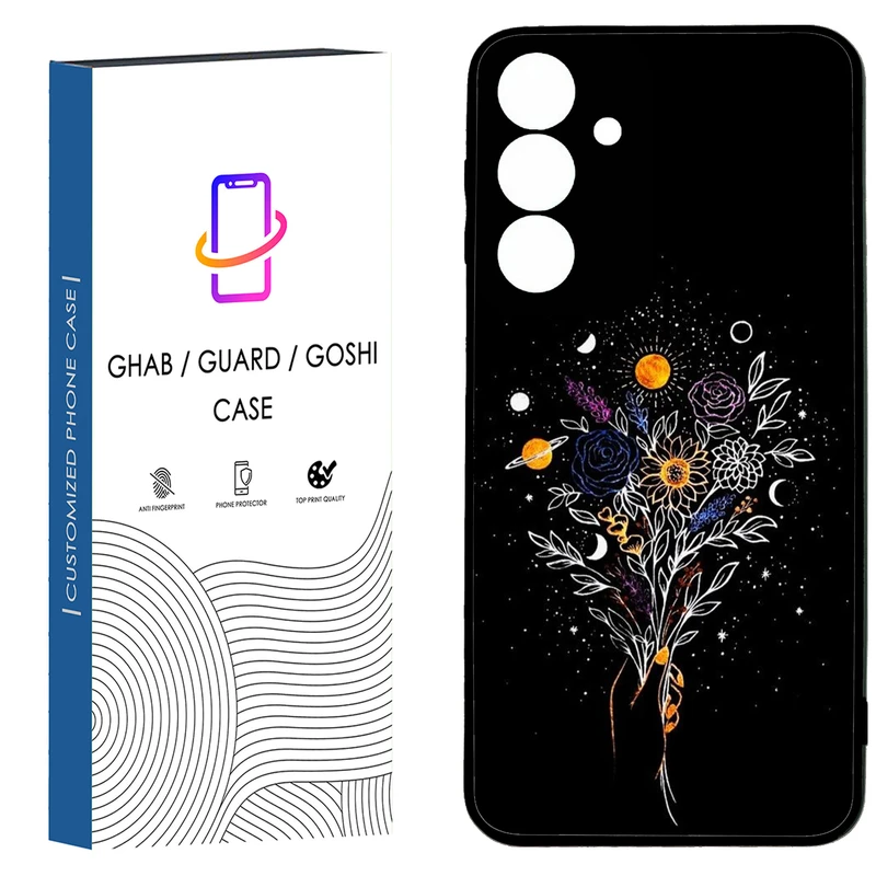 کاور قاب گارد گوشی طرح دخترانه کد 7 - TPU مناسب برای گوشی موبایل سامسونگ Galaxy A05s