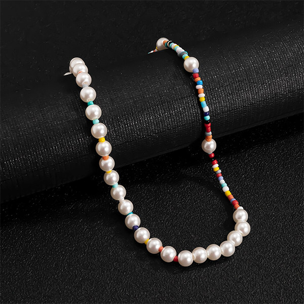 گردنبند زنانه ذاریات مدل ZAR-M447