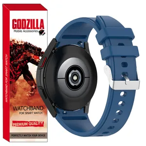 بند گودزیلا مدل STRATID مناسب برای ساعت هوشمند سامسونگ Galaxy Watch4 Classic 42mm