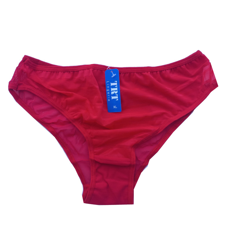 ست شورت و سوتین زنانه تیریتی مدل اتوبانی توری