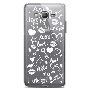 Megafone C15-W Cover For Samsung Galaxy J7 2015 / J7 Core