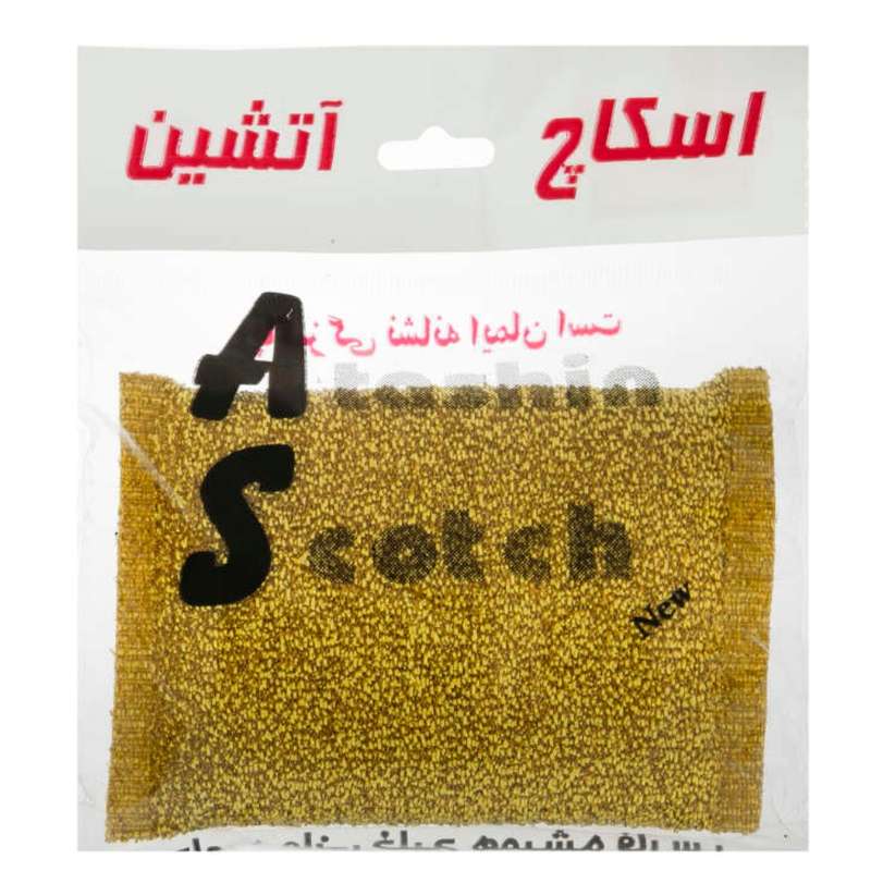اسکاچ مدل آتشین