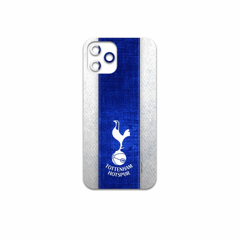 برچسب پوششی ماهوت مدل Tottenham-Hotspur-FC مناسب برای گوشی موبایل اپل iPhone 12 Pro