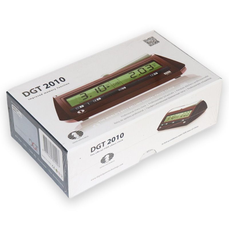 ساعت شطرنج مدل DGT 2010 -  - 8