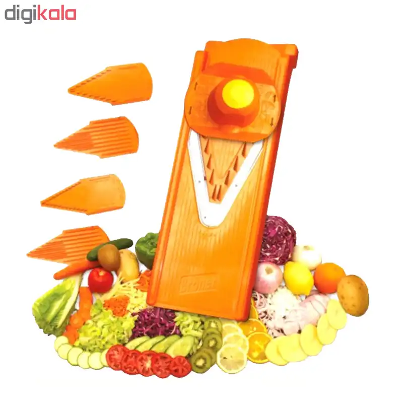 رنده برونر مدل F10