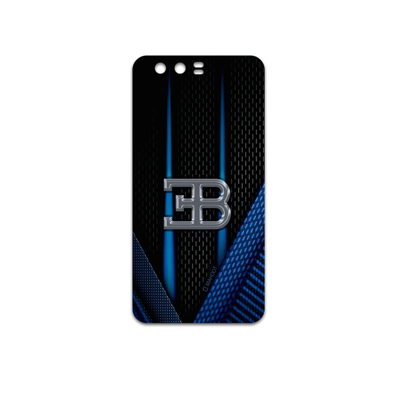 برچسب پوششی ماهوت مدل BUGATTI مناسب برای گوشی موبایل آنر 9