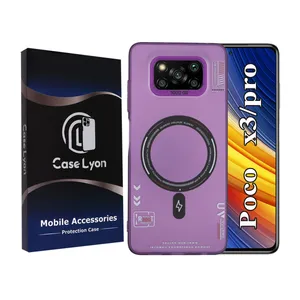 Lyon Case SCX3 Cover Suitable for Xiaomi Poco X3 / X3 NFC / X3 Pro