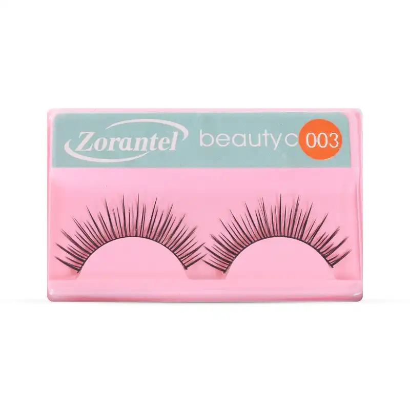 مژه مصنوعی زورانتل مدل Thin کد P-003