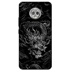 Megafone Dragon 1897 Cover For Motorola Moto G6 Plus