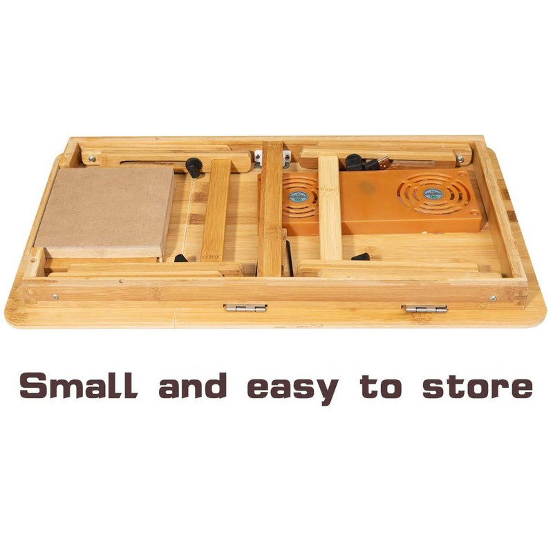 میز لپ تاپ مدل bamboo56