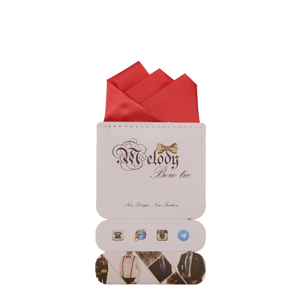 دستمال جیب مردانه ملودی مدل PS5104MSODPch