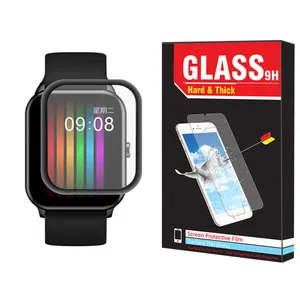 Hard And Thick NHT Nano Screen Protector For QCY GTC