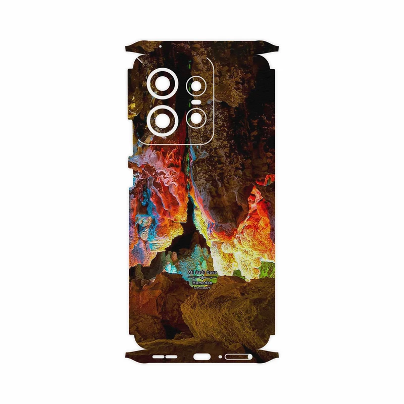 برچسب پوششی ماهوت مدل Ali Sadr Cave-FullSkin مناسب برای گوشی موبایل موتورولا Edge 50 Pro