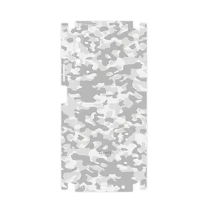 MAHOOT  Army-Snow-FullSkin Cover Sticker for Huawei Y9S