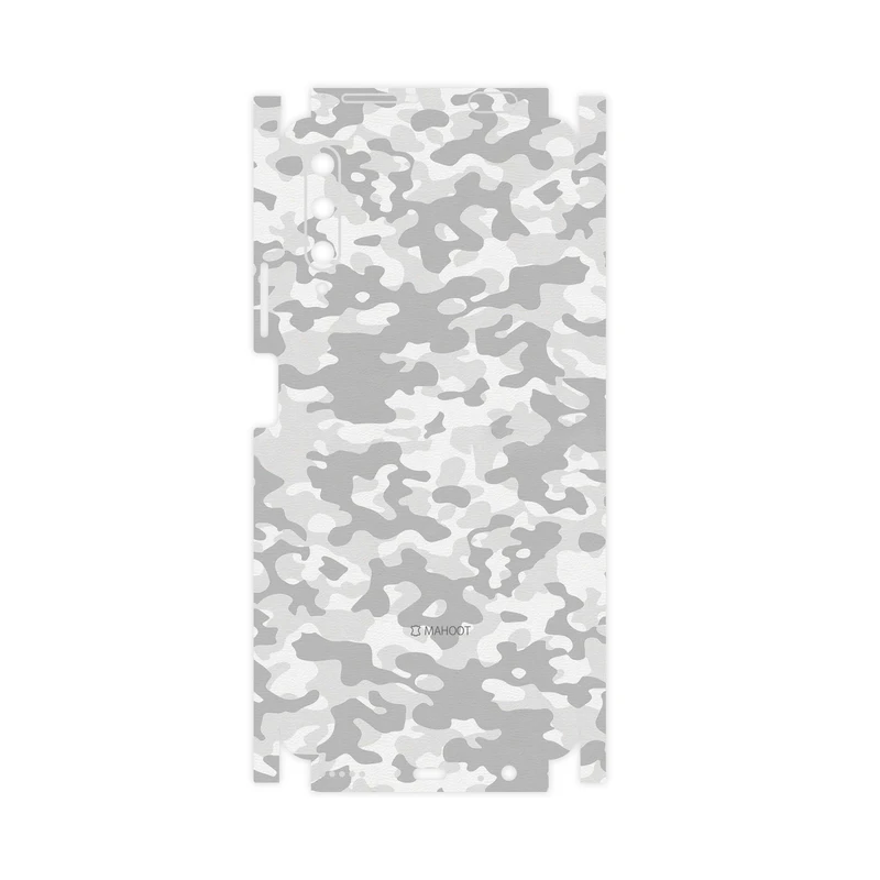 برچسب پوششی ماهوت مدل Army-Snow-FullSkin مناسب برای گوشی موبایل هوآوی Y9S