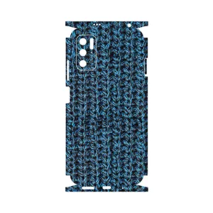 MAHOOT Fabric Texture 2-FullSkin Cover Sticker for Xiaomi Redmi Note 11SE