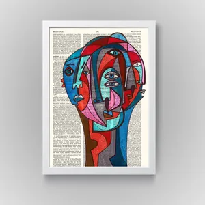 تابلو مدل مینیمال کدN143