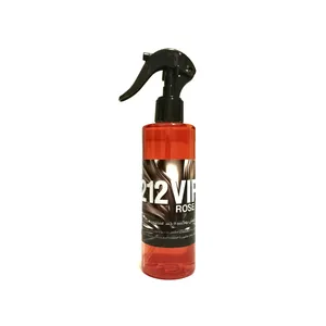  اسپری خوشبوكننده هوا ژیوار مدل 212 VIP Rose حجم 250 میلی لیتر