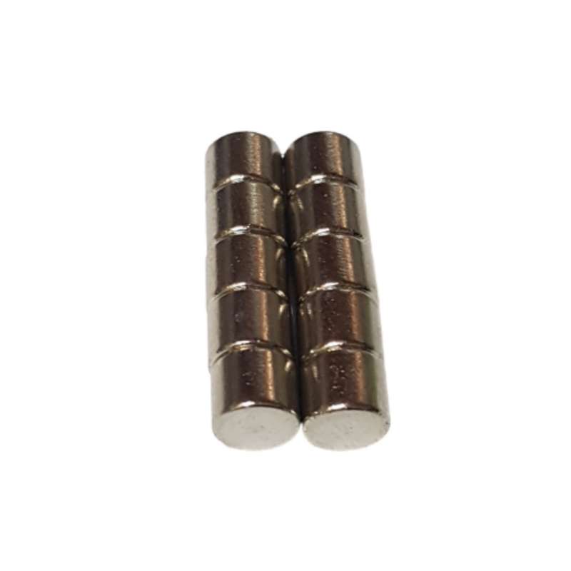 مگنت مدل M5-5 کد ۱۲۳۲ بسته ۱۰ عددی مگنت مدل M5-5 کد ۱۲۳۲ بسته ۱۰ عددی