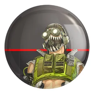 پیکسل خندالو طرح ایپکس لجندز Apex Legends کد 30479 مدل بزرگ