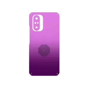 MAHOOT Minimal Maze Cover Sticker for Xiaomi Poco F3 5G