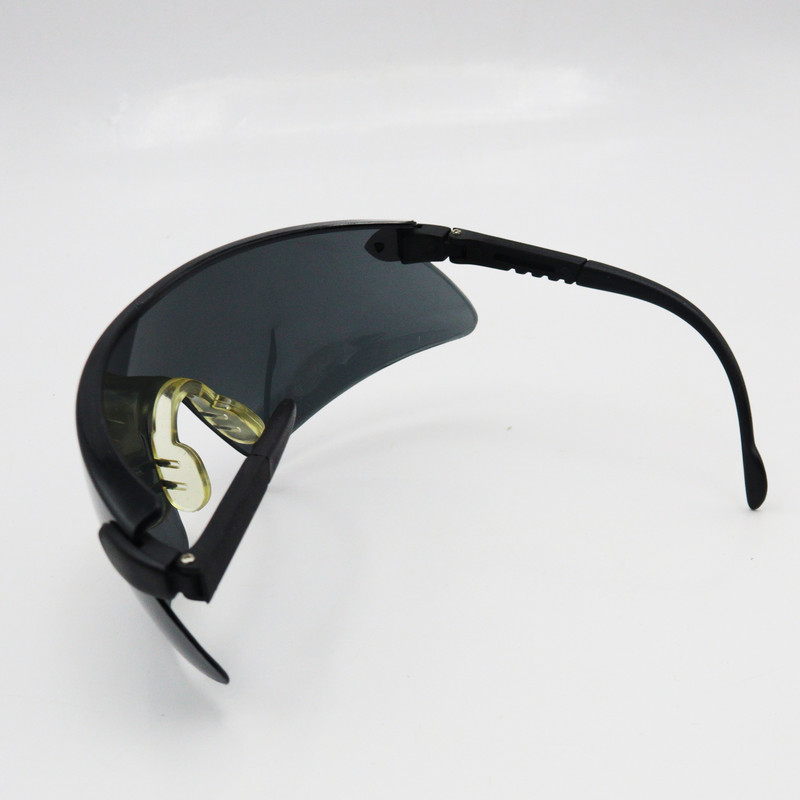 عینک جوشکاری مدل YP-SAFETY GOGGLE-15CM