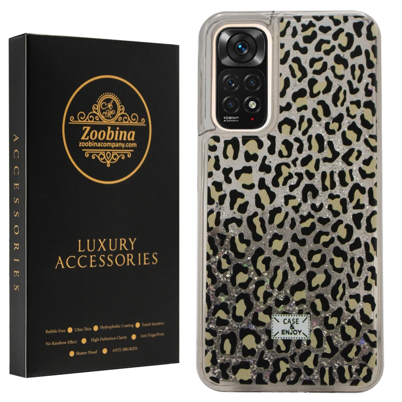کاور زوبینا مدل Pavilo مناسب برای گوشی موبایل شیائومی Redmi Note 11 4G / Note 11S