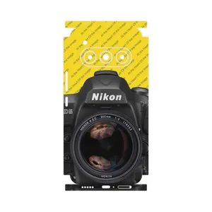 MAHOOT Nikon_Logo-FullSkin Cover Sticker for Daria Bond II Lite 5G