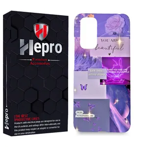HEPRO MC Cover for XIAOMI Redmi Note 10 Pro