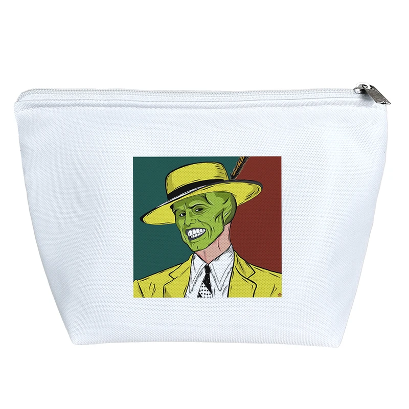 کیف لوازم آرایش دخترانه خندالو مدل فیلم ماسک کد 5709