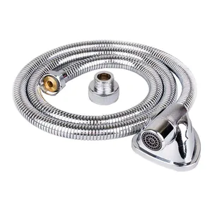 شلنگ توالت روناکس مدل KWC