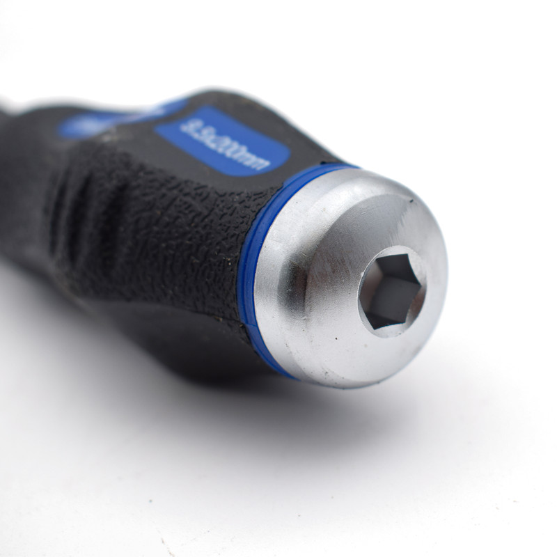 پیچ گوشتی ضربه خور بوکسو مدل No.SCWGTA-7CB7 بسته 7 عددی