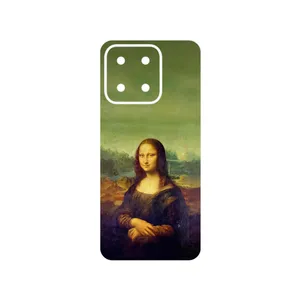 MAHOOT Mona Lisa of da Vinci Cover Sticker for Honor X5b