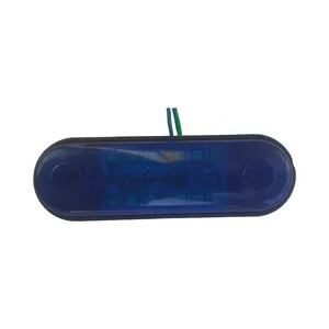چراغ فلاشر خودرو مدل پلیسی کد nano elec PB-202-12V