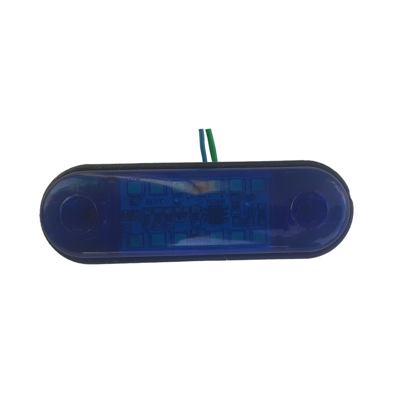 چراغ فلاشر خودرو مدل پلیسی کد nano elec PB-202-12V