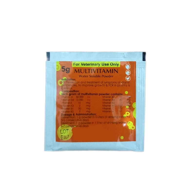 مکمل پرندگان کد 5.5 وزن 5 گرم