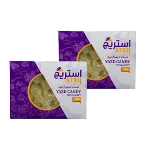 لقمه نبات ساده استریج  -1 کیلوگرم مجموعه دو عددی