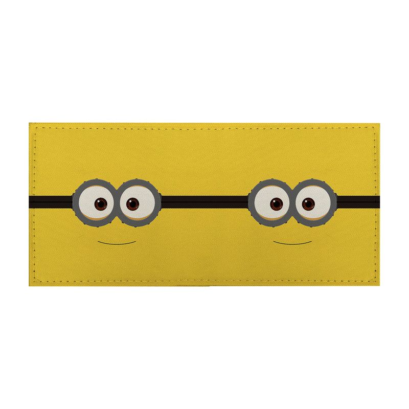 کیف پول طرح مینیون مدل kp411