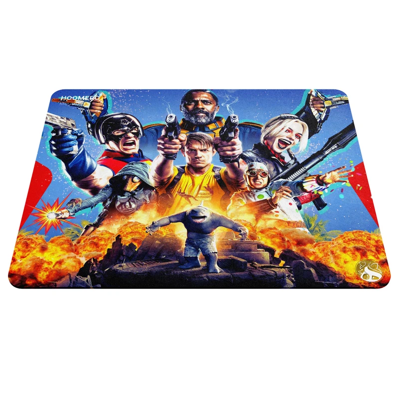 ماوس پد هومرو مدل A3730 طرح The Suicide Squad