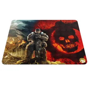 ماوس پد هومرو مدل A3268 طرح بازی Gears of War