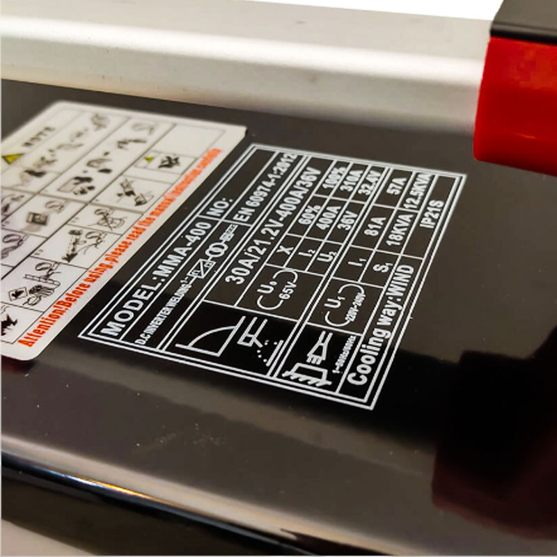 اینورتر جوشکاری 400 آمپر باس مدل MMA400new