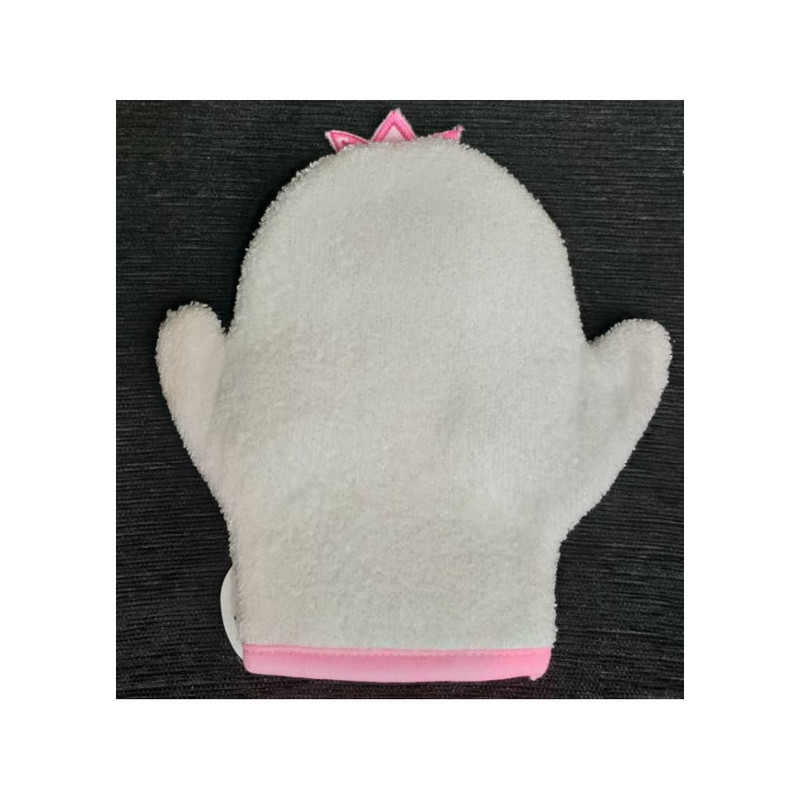 لیف حمام کودک مدل دختر