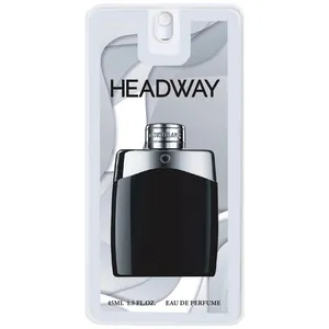 Headway Mont Blanc Legend Pocket Perfume For Men 45ml