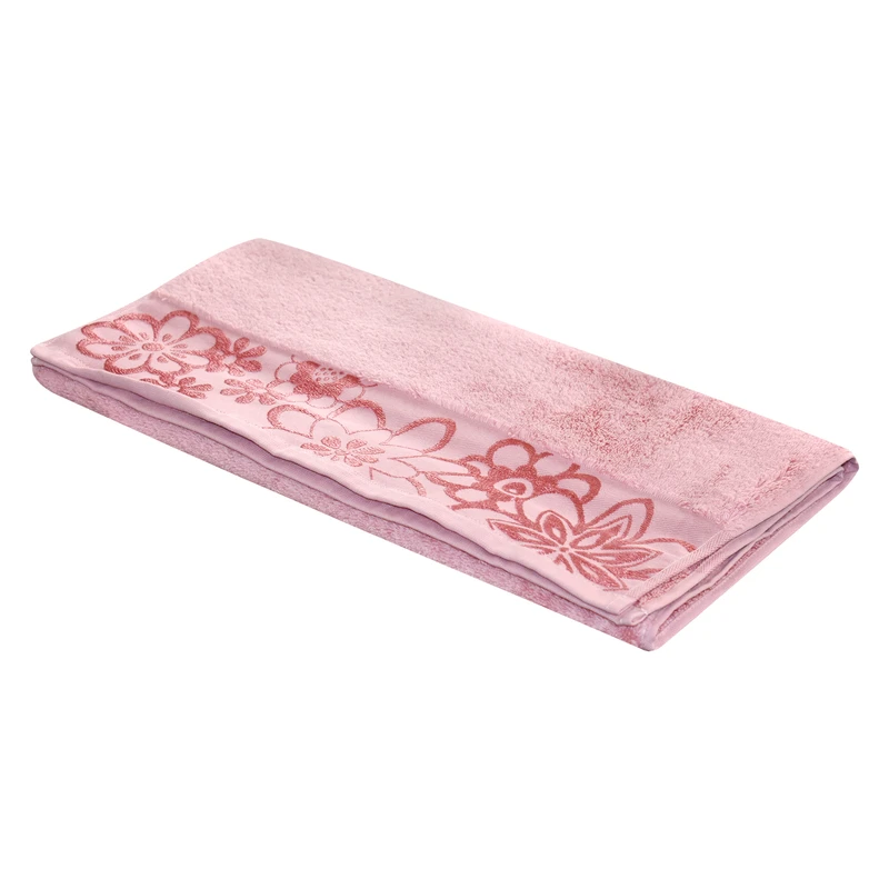 حوله دستی هوبی مدل H-567843 سایز 50x90 سانتی متر