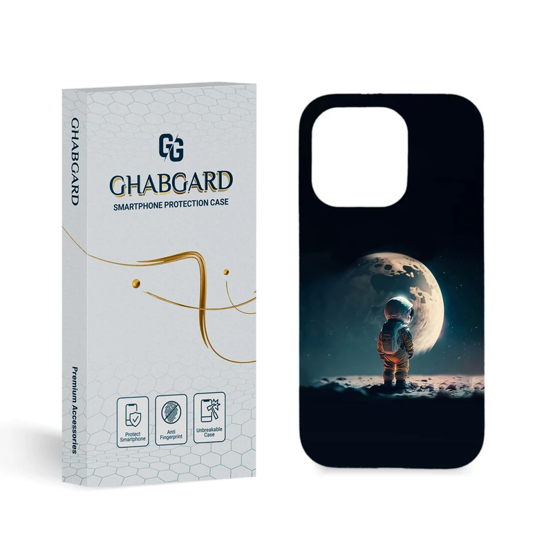 کاور قاب گارد مدل پسرانه مناسب برای گوشی موبایل اپل iPhone 14 Pro