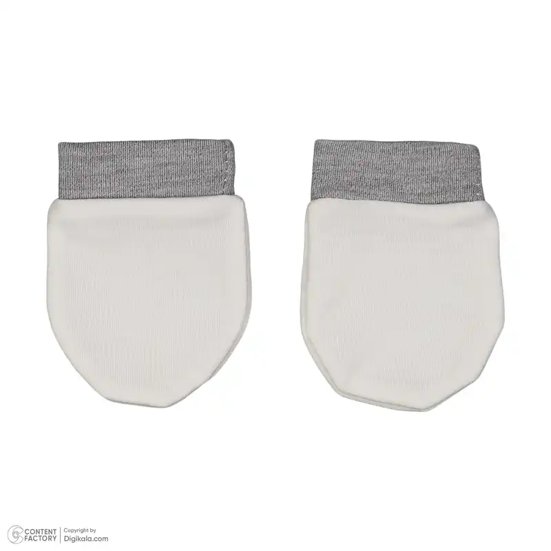 ست 4 تکه لباس نوزادی مدل فیل