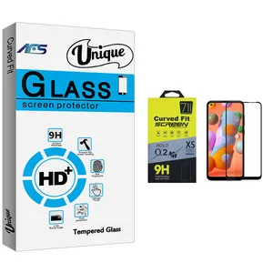 AFS Unique Glass Screen Protector For Samsung سامسونگ Galaxy A11