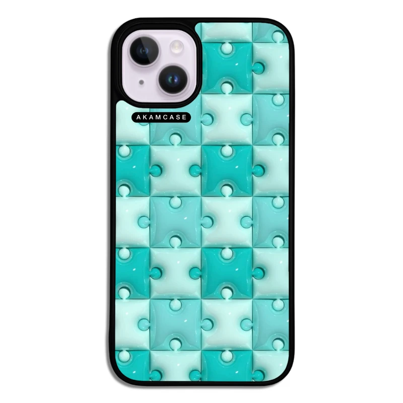 کاور آکام مدل AMC-WA14-JELLY-70 مناسب برای گوشی موبایل اپل iPhone 14