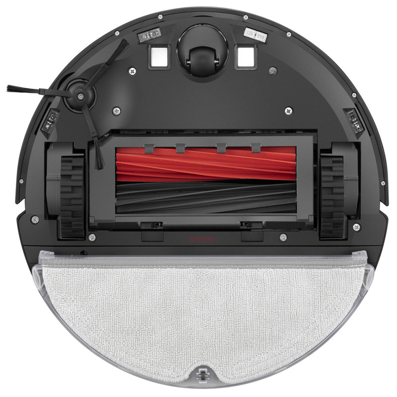 پد تی جارو رباتیک مدل Q5 Pro مناسب برای جاروبرقی رباتیک روبوراک Roborock Q5 Pro مجموعه 2 عددی